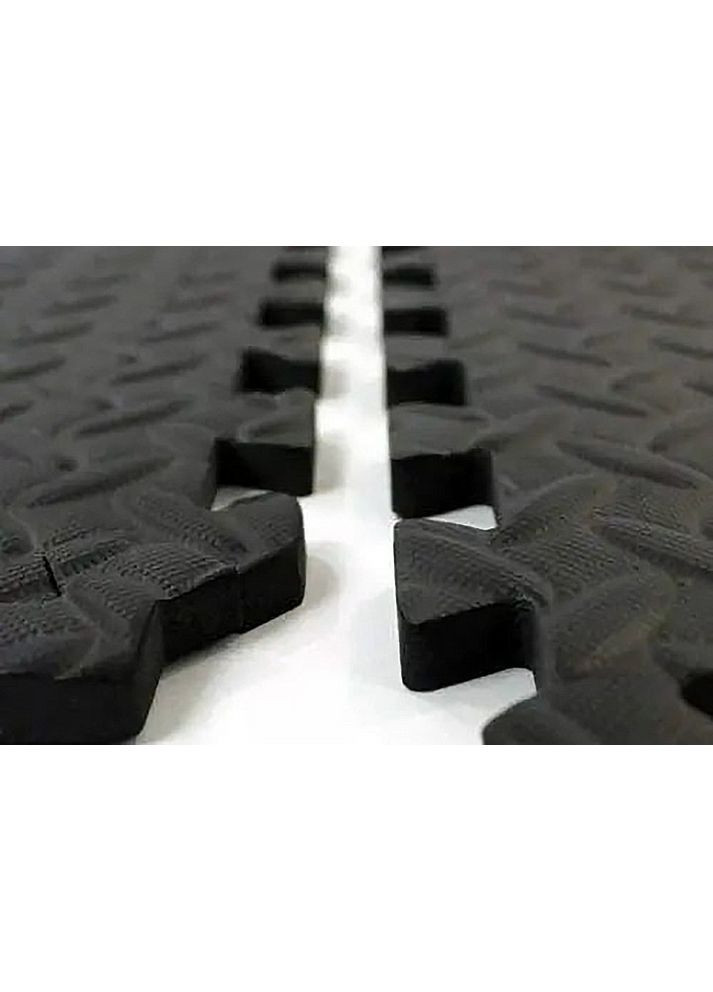 Татами мат EasyFit SwallowTail пазл хвост ласточки с бортиком No Brand (365061757)