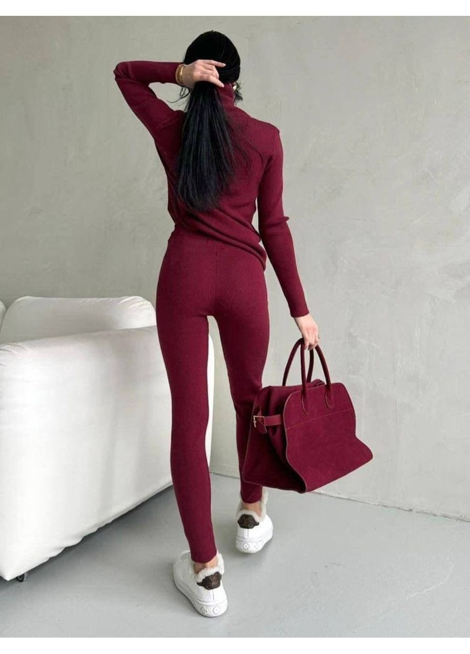 Костюм в рубчик на флисе More_bboutique костюм (368765640)