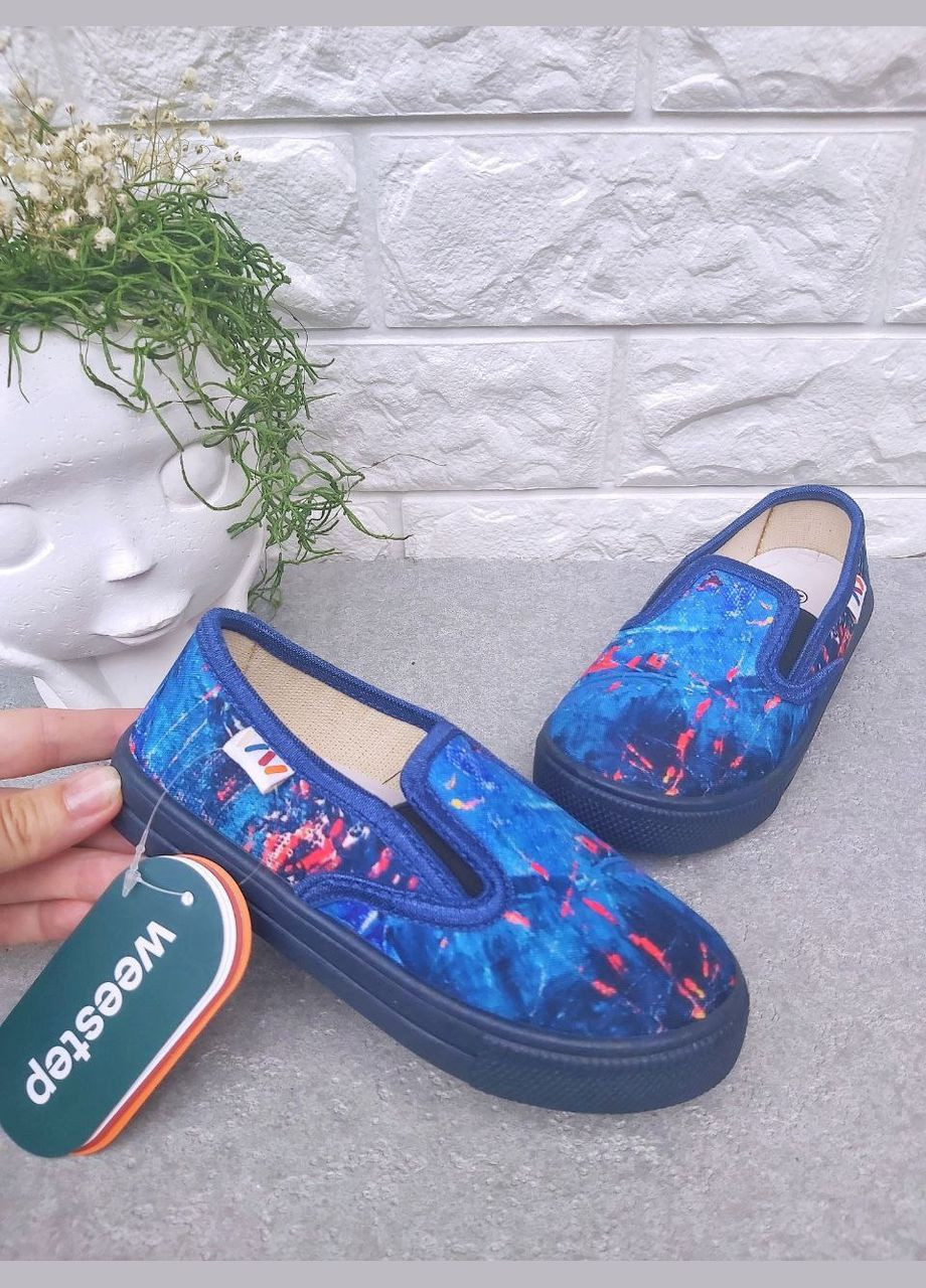 Мокасіни/капці для хлопчика Weestep (329740354)