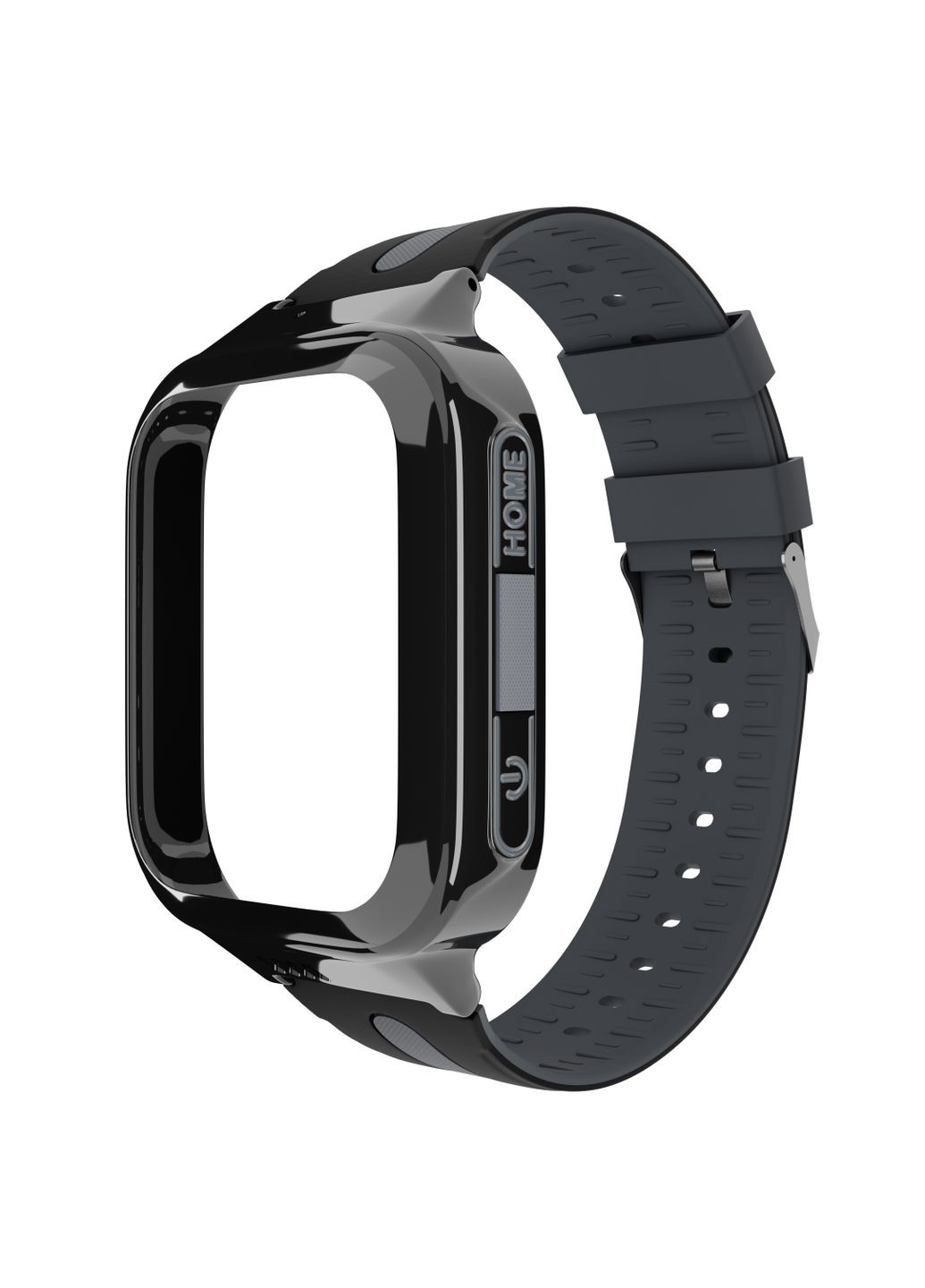 Корпус с ремешком MX-70UW черный Myox (340909179)