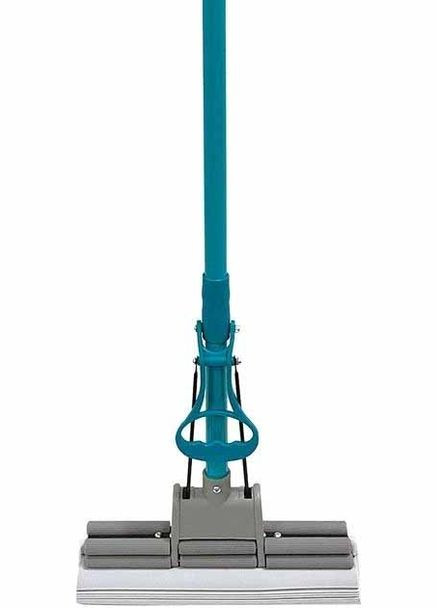 Швабра роликова WDS-01 з подвійним віджимом 110 см (121957) Werk (300368846)