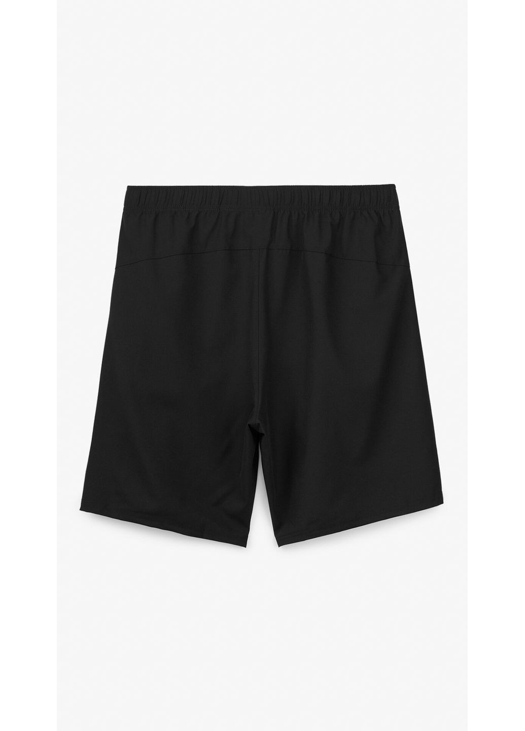 Фитнес шорты однотонные мужские 1015 Черный shop (2000999207006) Demos (353579355)