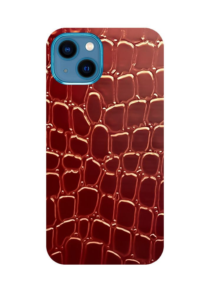 Захисна плівка Шкіра крокодила на задню панель для iPhone 13 mini Creative (360678601)