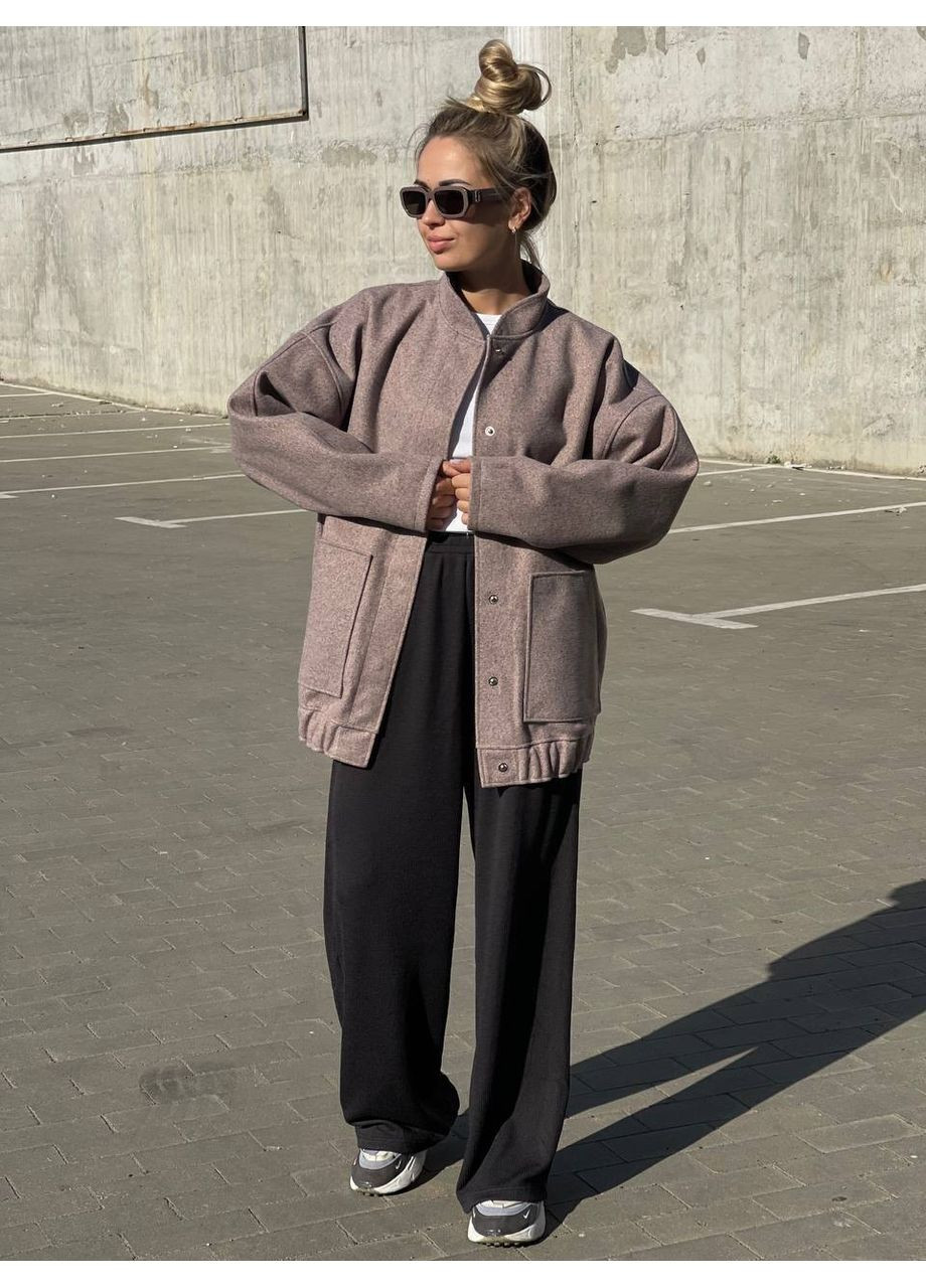 Бомбер кашемір Fashion (355339732)