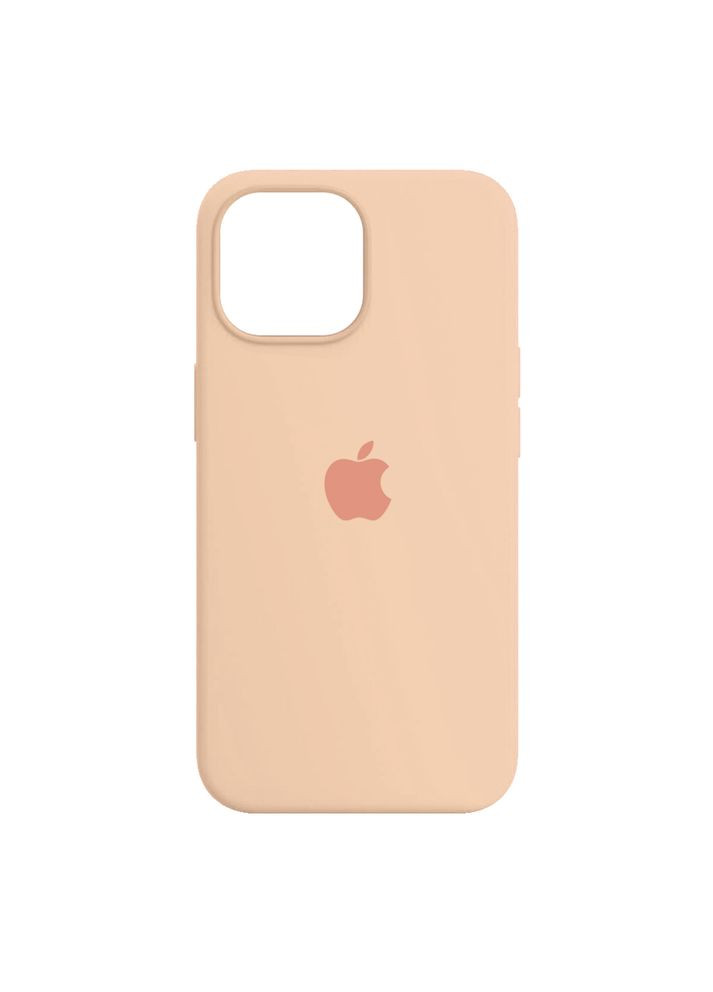 Панель Silicone Case для Apple iPhone 14 Pro (ARM62401) ORIGINAL (265534027)