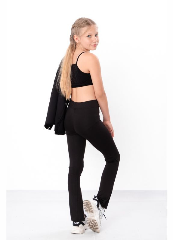 Лосины подростковые (с разрезами) (p-17502) Носи своє (341491619)