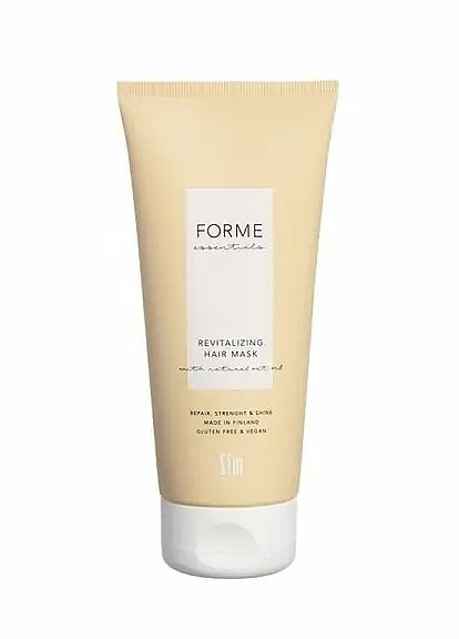 Відновлююча маска для волосся Forme Revitalizing Hair Mask 200ml (1364598-22287276) Sim Sensitive (368655846)