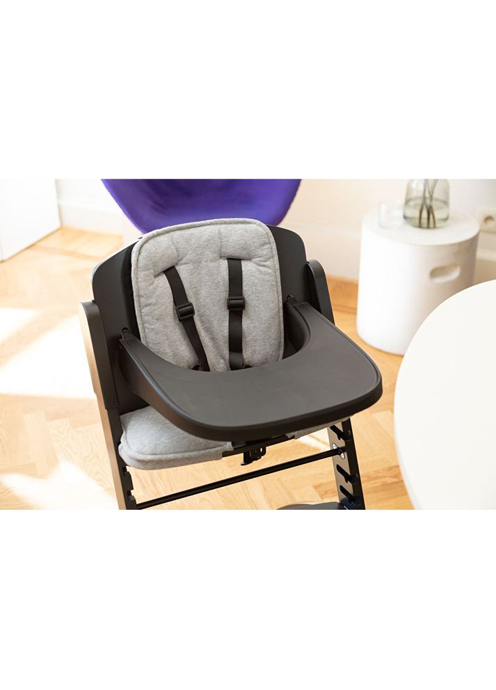Подушка до стільця для годування Evosit High Chair сірий, арт. CCEVOSITJG Childhome (369669051)