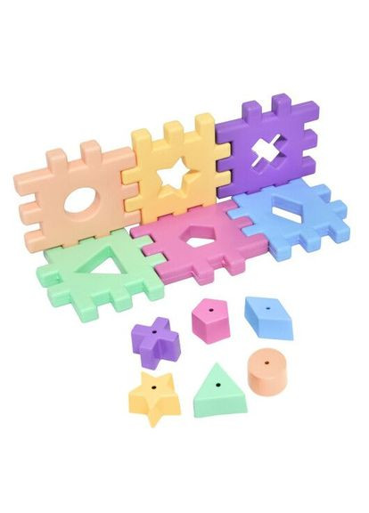 Детская игрушка Magic cube 12шт. (39765) Elfiki (365547290)