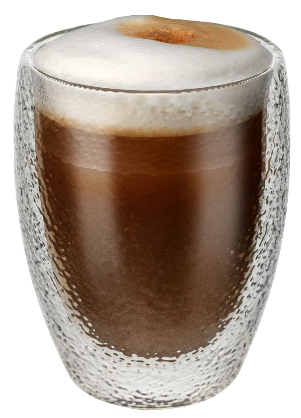 Склянка Guten Morgen подвійна стінка 350 мл Ice (RG-0001/350 Ice) Ringel (360407645)