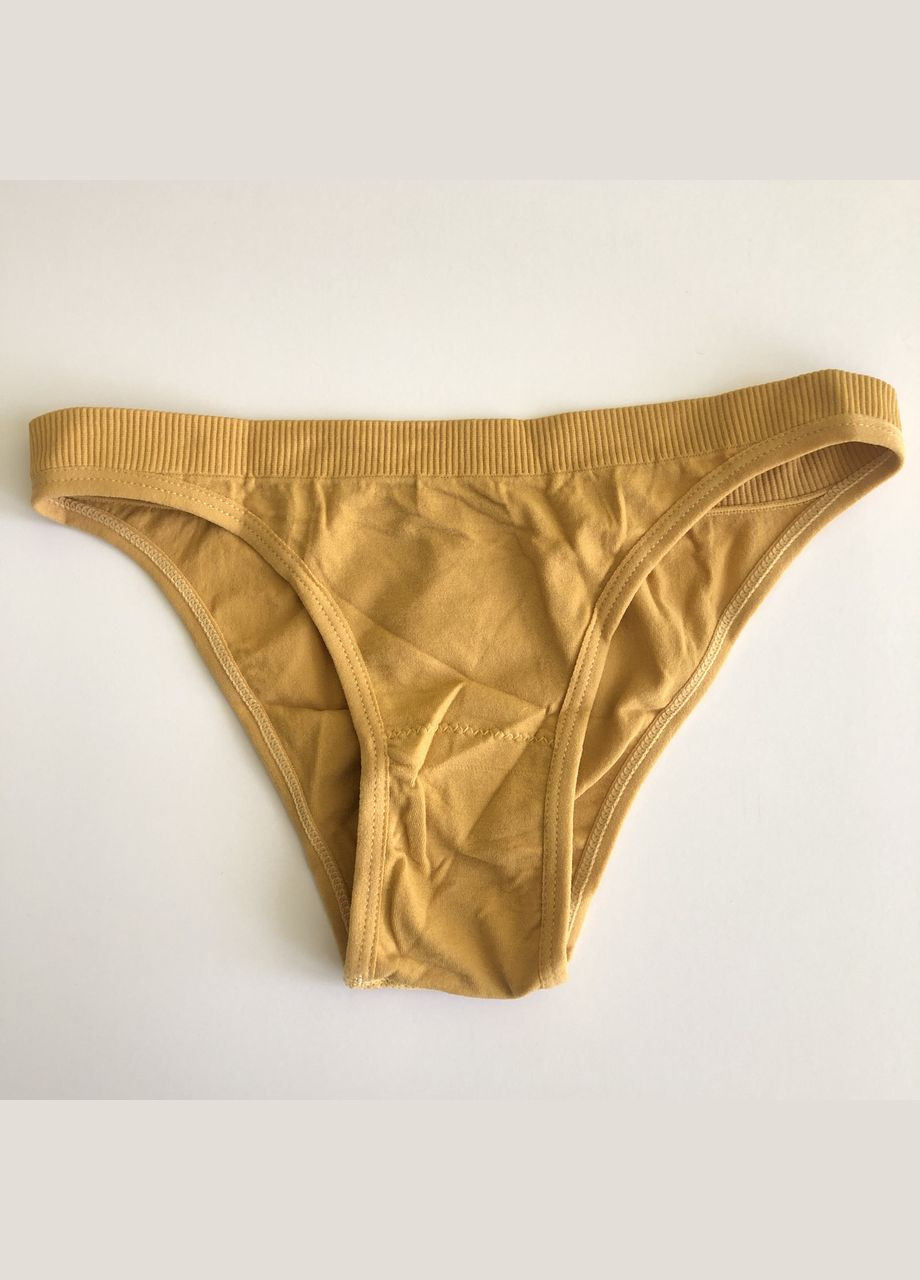 Женские трусики трусы Honey Fashion Accessories One size M/L бежевый (2-247) No Brand (313442581)