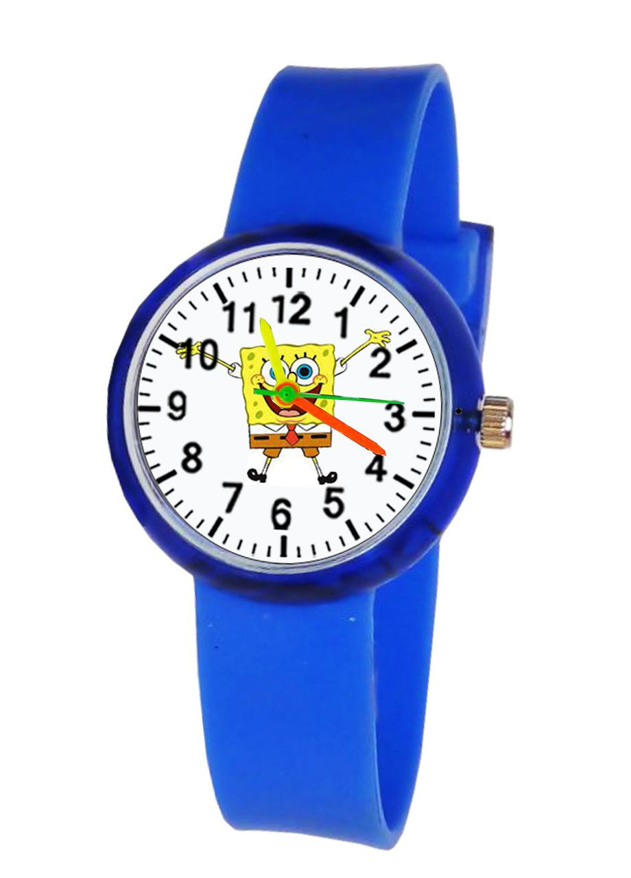Часы детские наручные губка Боб NEWDAY (362414006)