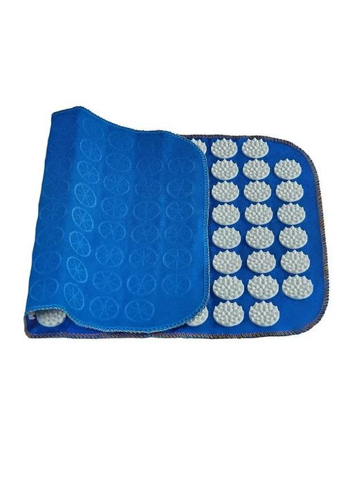 Аппликатор Кузнецова Коврик серия Eko-Lux №108 синий (27х47 см) Шанс (361119350)