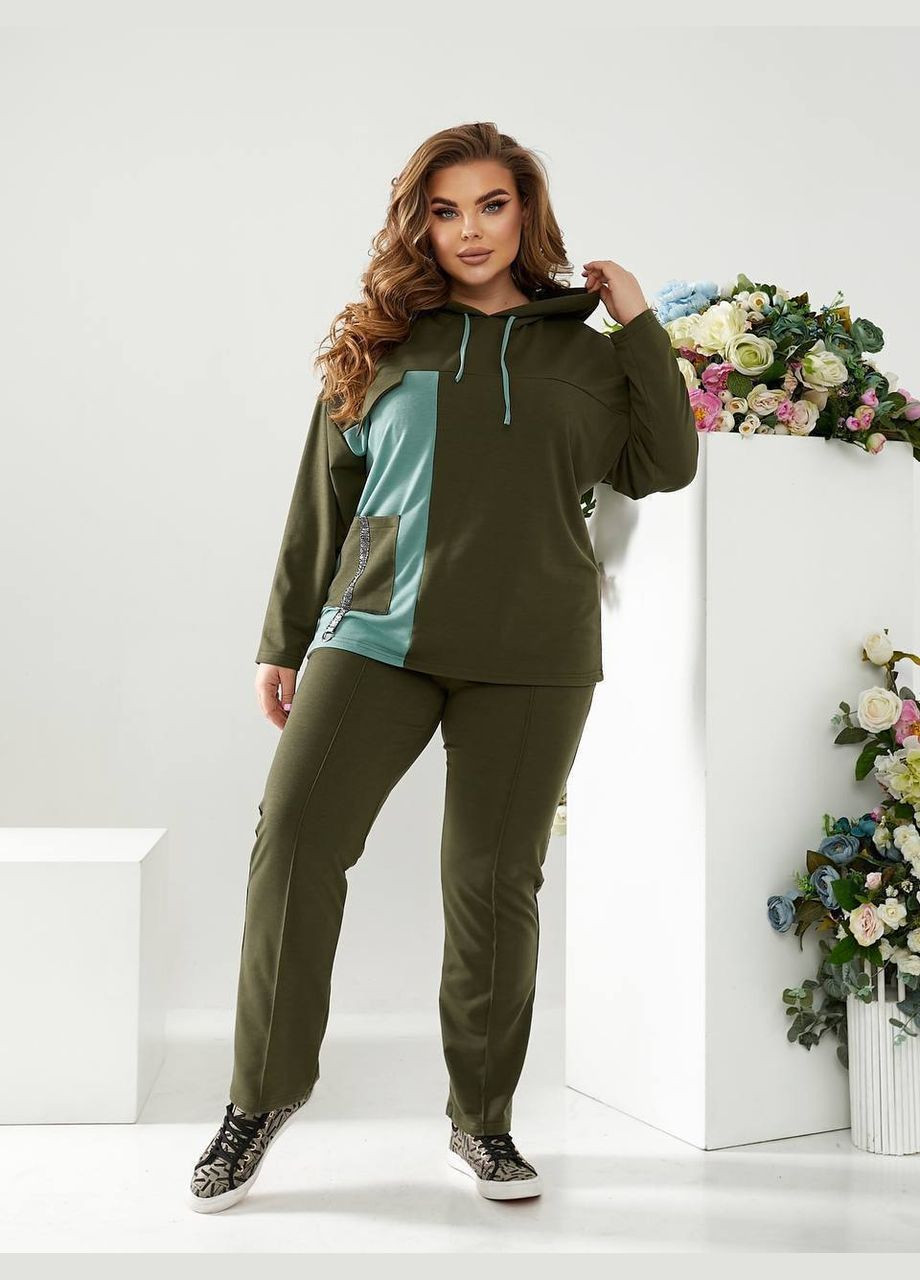 Женский спортивный костюм No Brand (315800271)