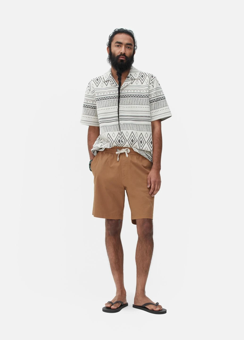 Шорти,гірчичний, Primark (337473491)