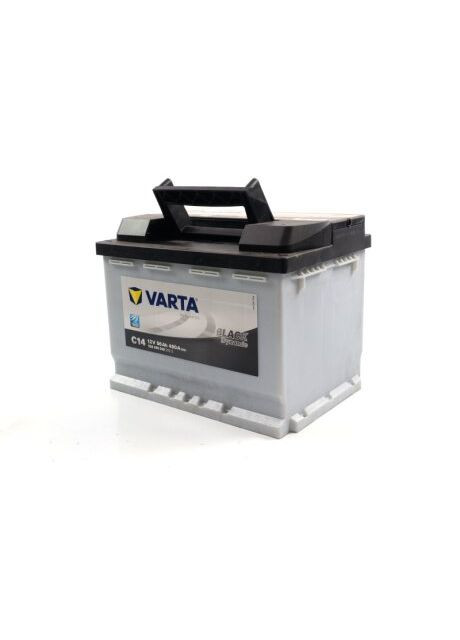 Аккумулятор 56Ah-12v BLD(C14) (242х175х190),R,EN480 556 400 048 Varta (366124202)