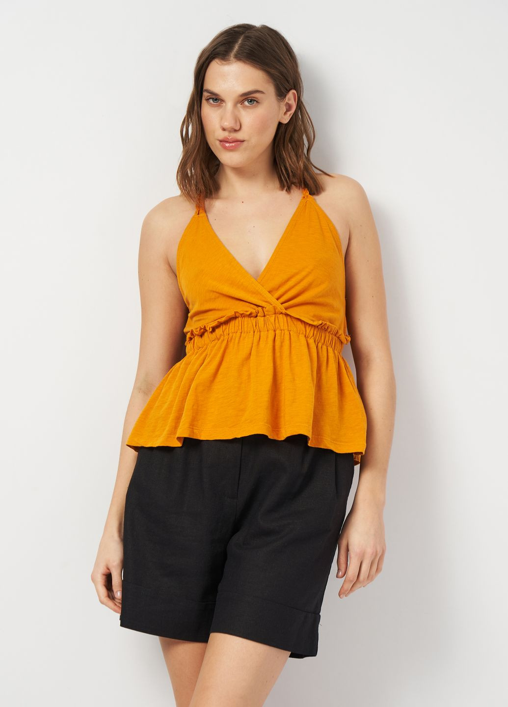 Топ з бавовни Pimkie (316052456)