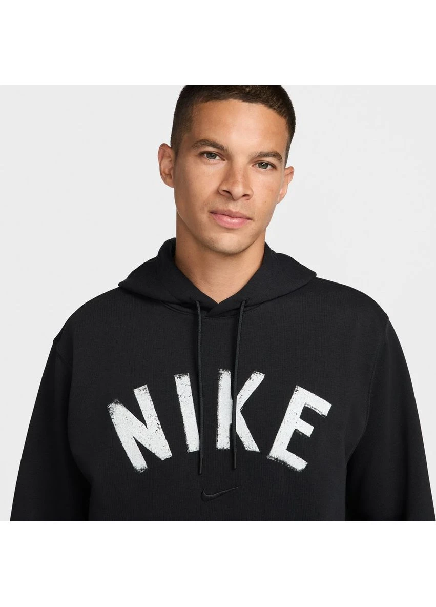 Худі Swoosh Dri-Fit French Terr Black FV9919-010 Nike (399355092)