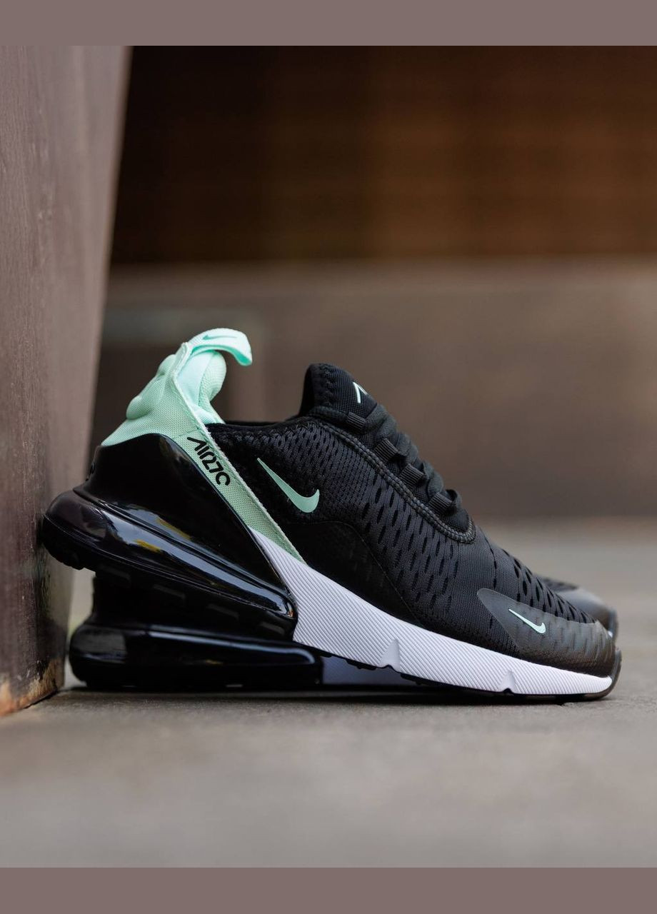 Стильні жіночі кросівки No Brand чорні всесезони (330260099)