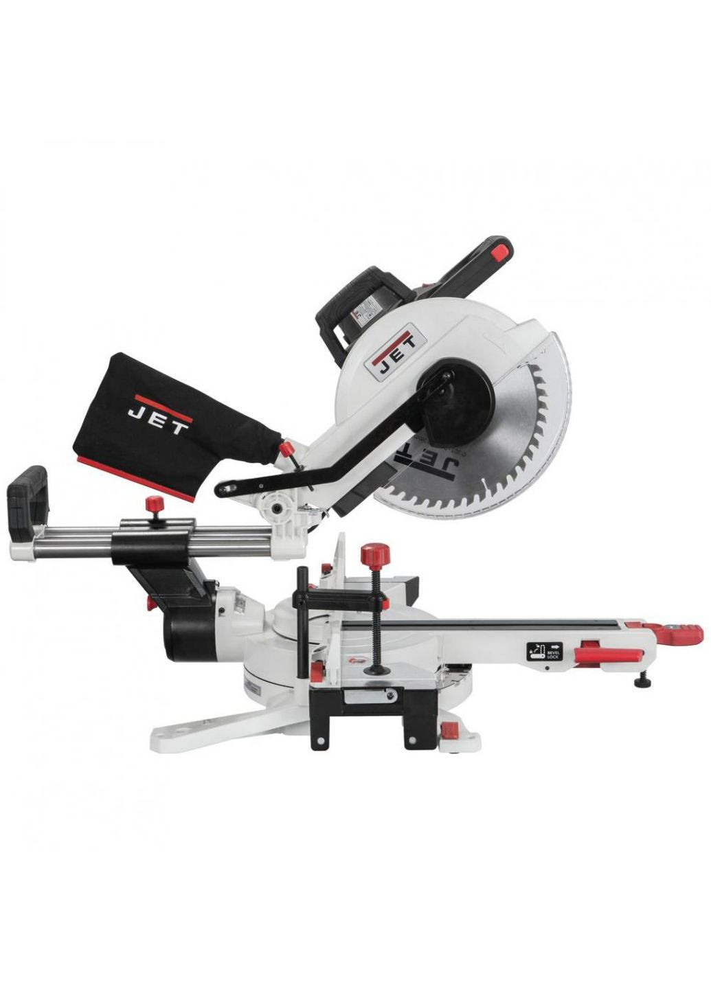 Торцовочно-усовочная пила JWMS-12X Jet (361768277)