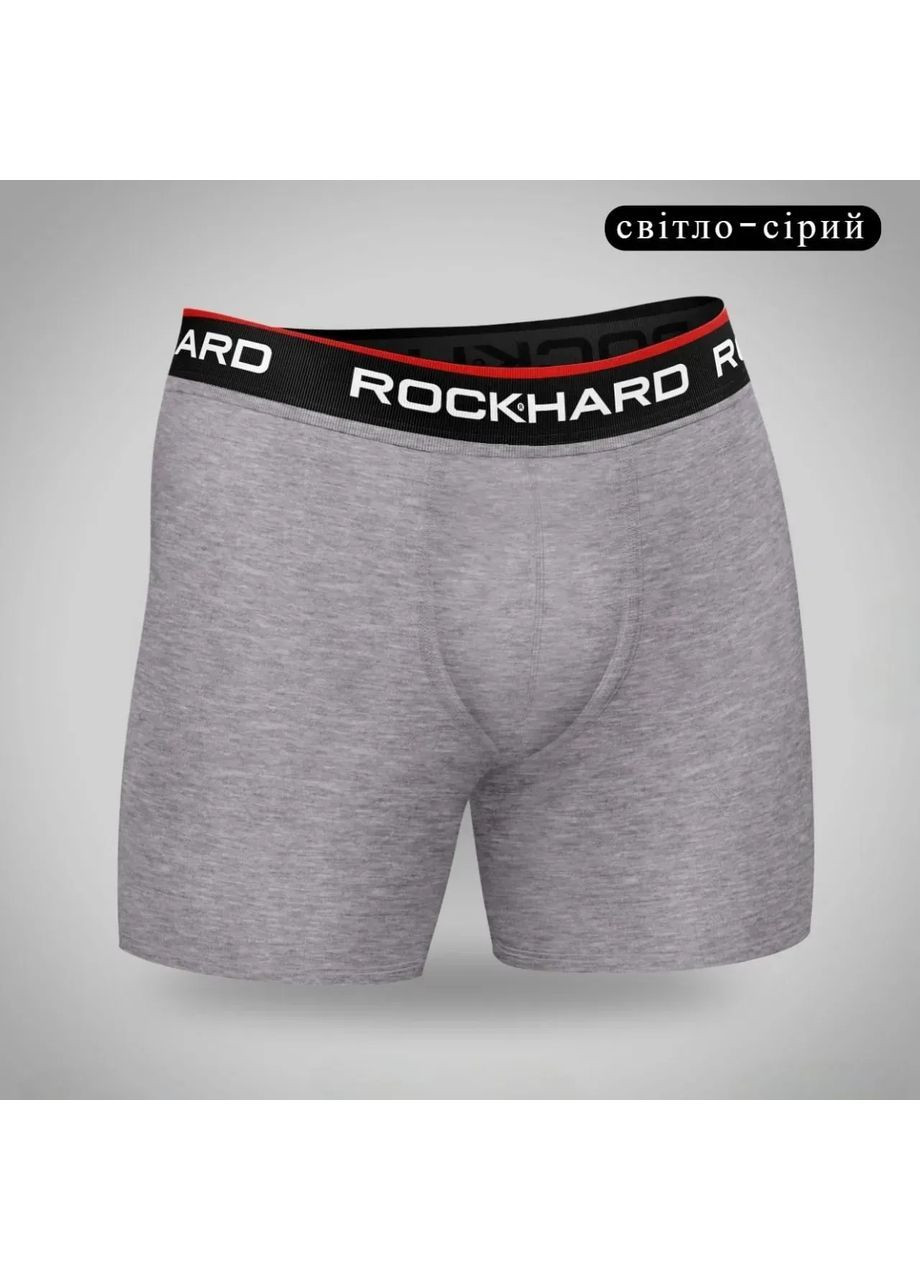 Мужские боксерки из хлопка анатомический крой. Rockhard Анатомічні боксери (365967833)