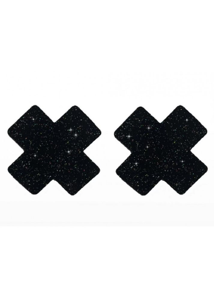 Пестиси у формі хрестів, чорні Taboom (347314970)