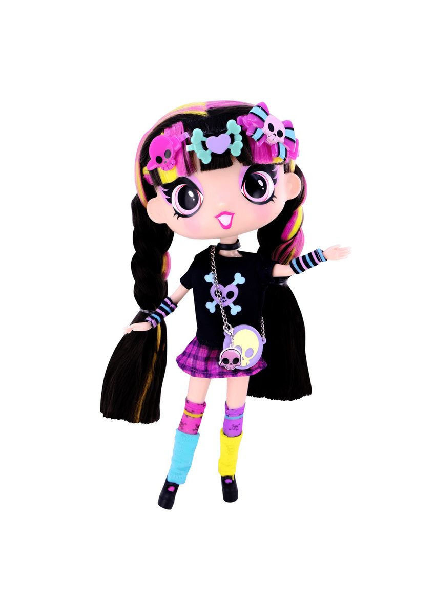 Игровой набор с куклой ЭХО (с аксесс.) Decora (314481981)