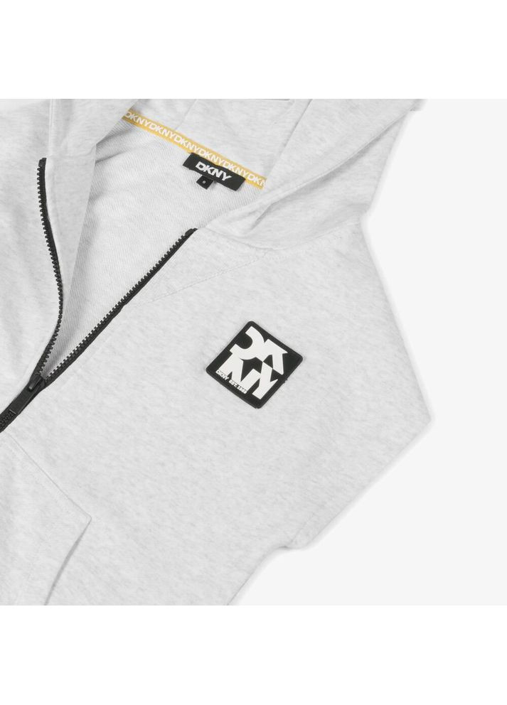 Жилет, арт. 62339, меланж, 9-10 років, 134 см DKNY (354331304)