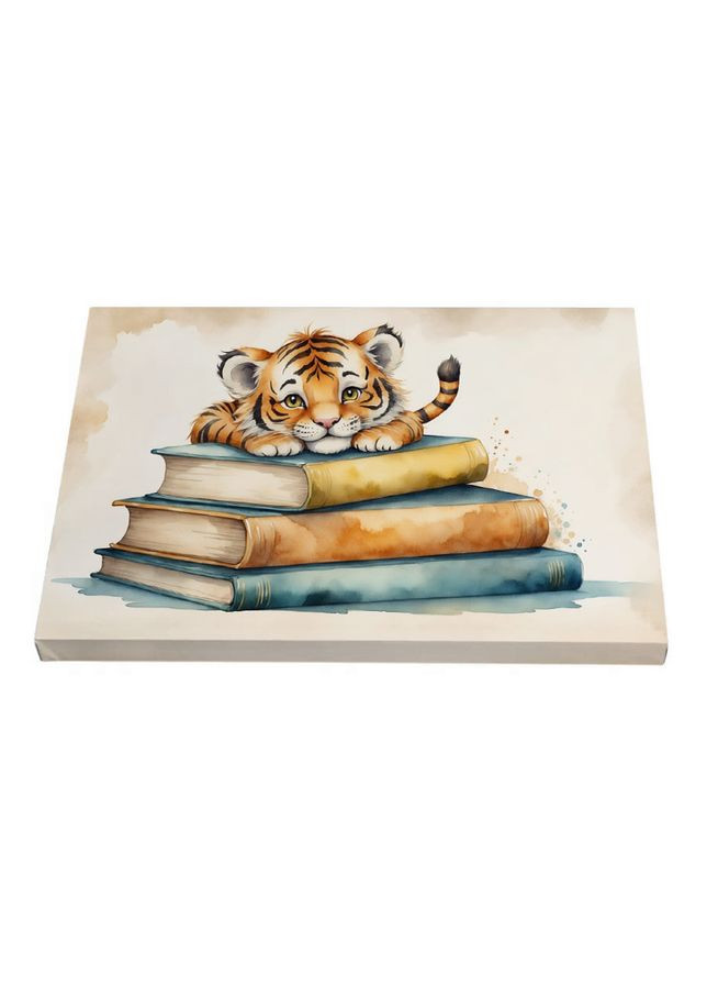 Набір постерів Кмітливі звірята (PS-096) 3 шт в наборі Riviera Blanca (303135757)