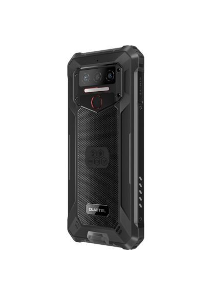 Мобильный телефон (6931940722025) Oukitel WP23 4/64GB Black (372952008)