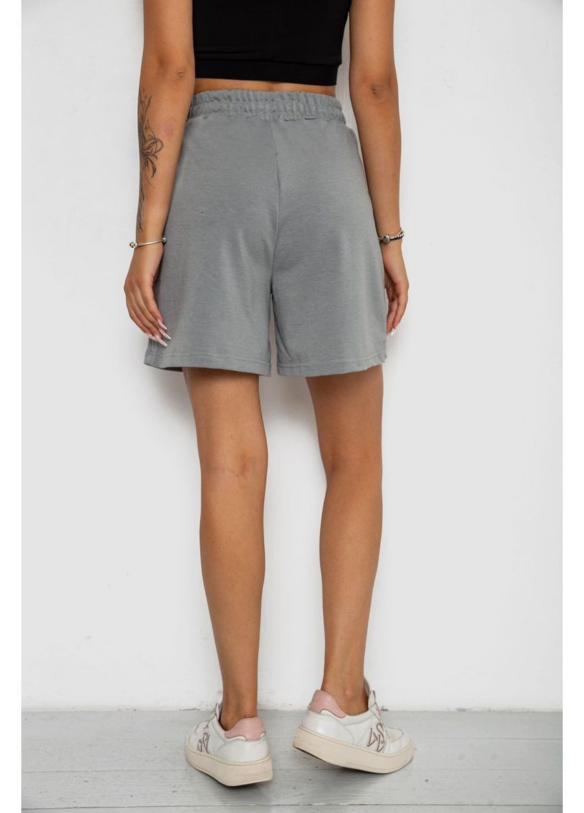 Шорты женские однотонные Sport Line (361440685)