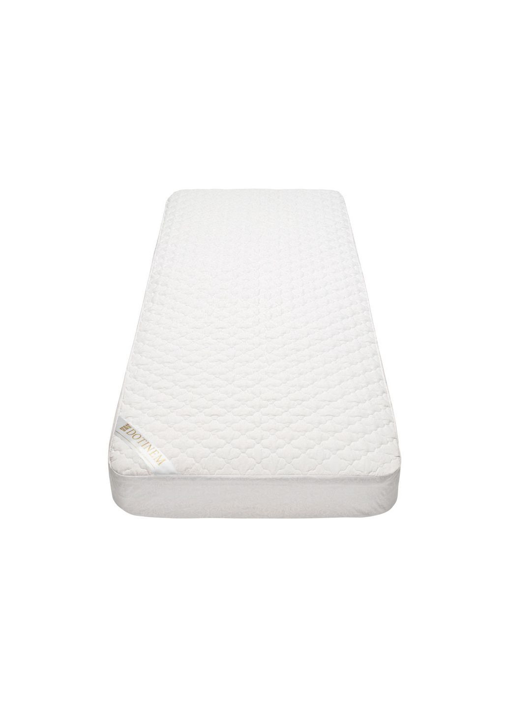 Наматрацник FOURSIDE SOFT з бортом 70х200х25 (216869) DOTINEM (306850480)