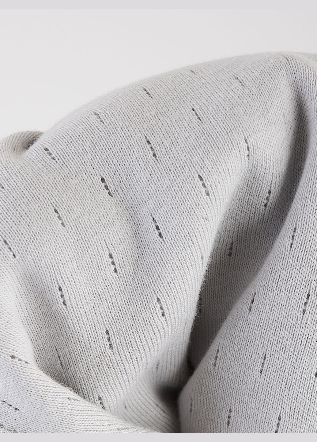 Боді дитячий з коротким рукавом сірий з ажурної бавовни KRAKO (317441954)