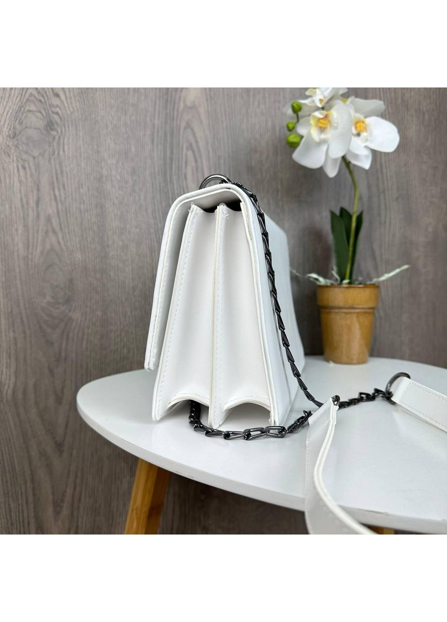 Женская мини сумочка с вышивкой с цветочным принтом ProDobro Выберите модель (363135827)