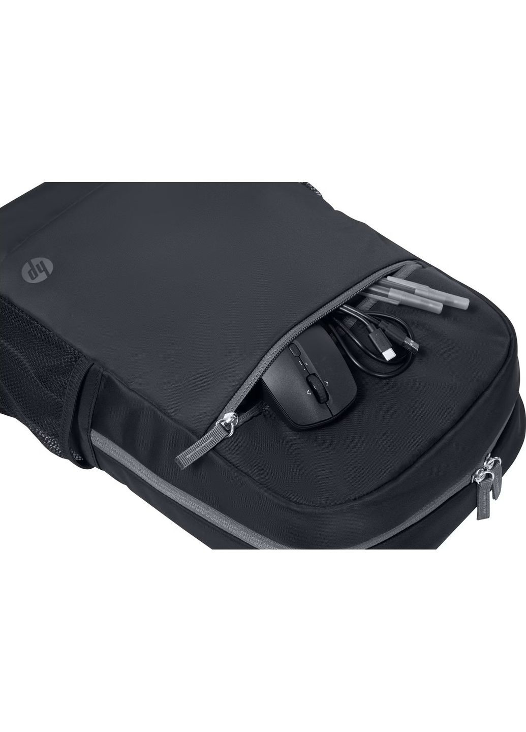 Рюкзак для ноутбука 15.6" Laptop, чорний HP (360394836)