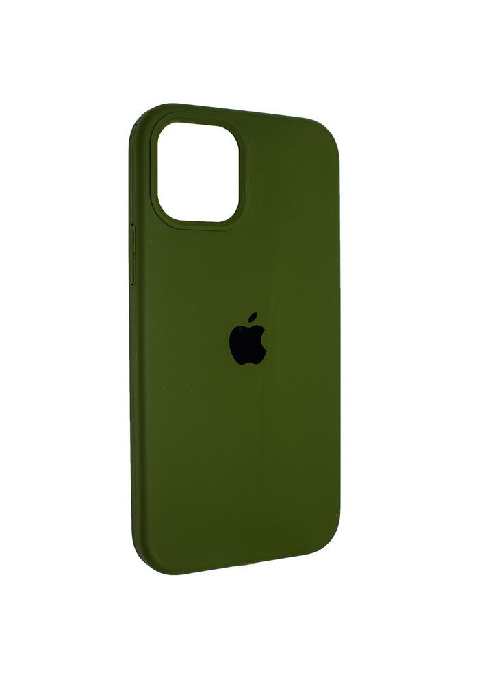 Чохол iPhone 15, Silicon Case №48 Foxconn (338825732)