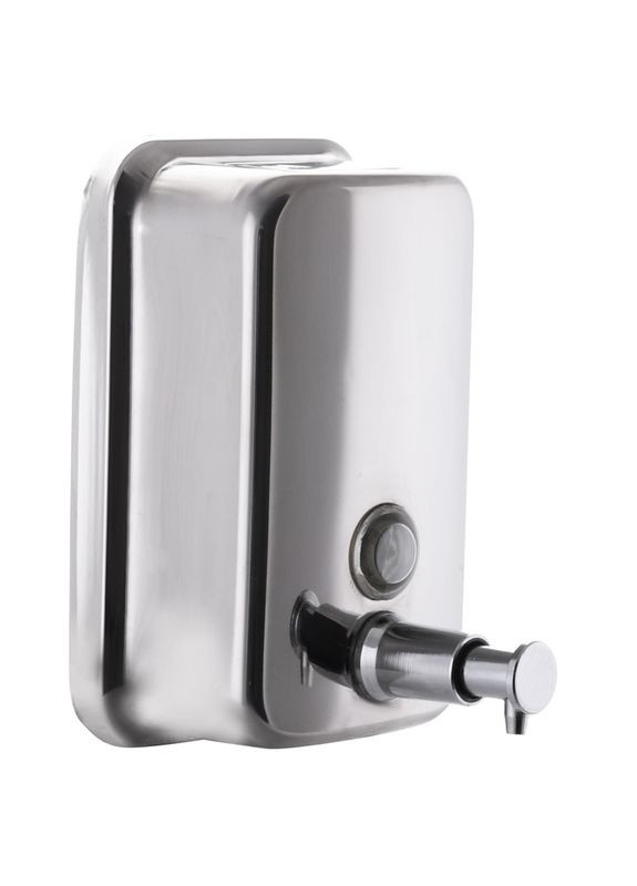 Дозатор для жидкого мыла настенный LR401 (ZX2714) Zerix (322006851)