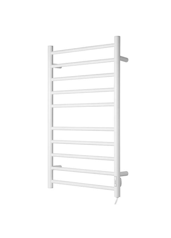 Электрическая полотенцесушитель Atlas EPA5386R-10T-White с таймером (135W) (ZX4916) Zerix (315442714)