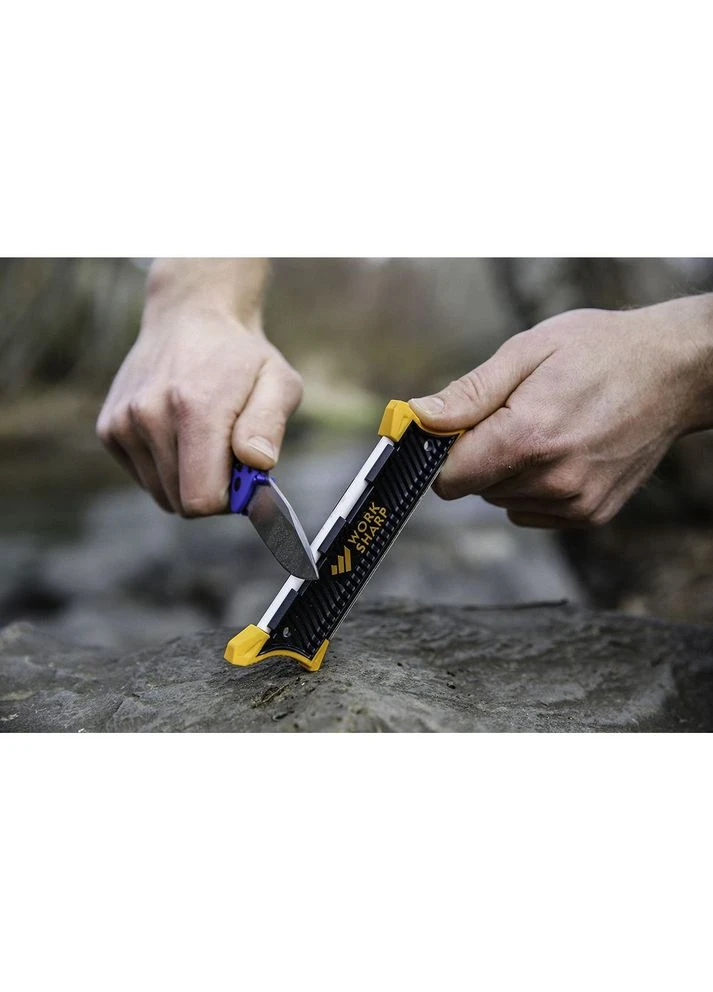 Комплект механічних точилок POCKET KNIFE SHARPENER 12 PACK & 1 DISPLAYS WSGPS-12 (A-016940) Work Sharp (381495610)