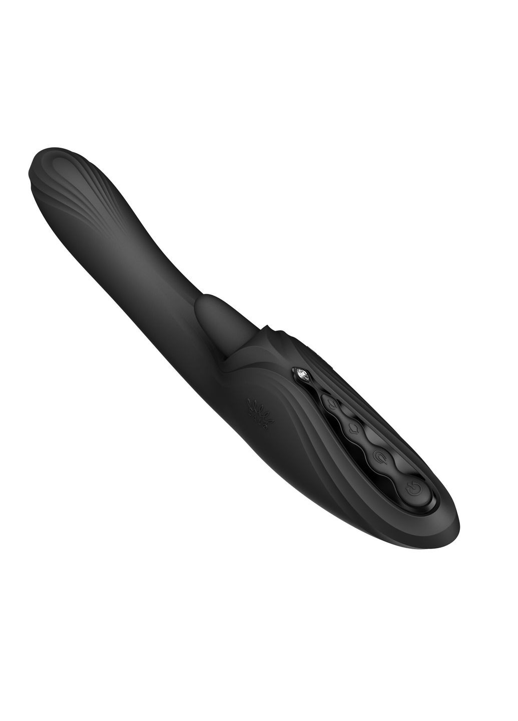 Вібратор-кролик Ares Obsidian Black - CherryLove Zalo (366962553)