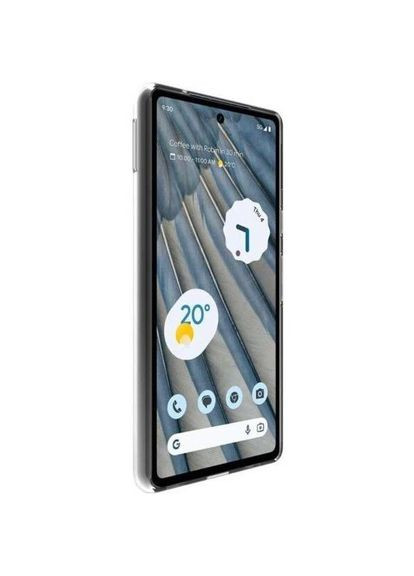 Чохол для Google Pixel 7a Transparancy (709087) BeCover (323101151)