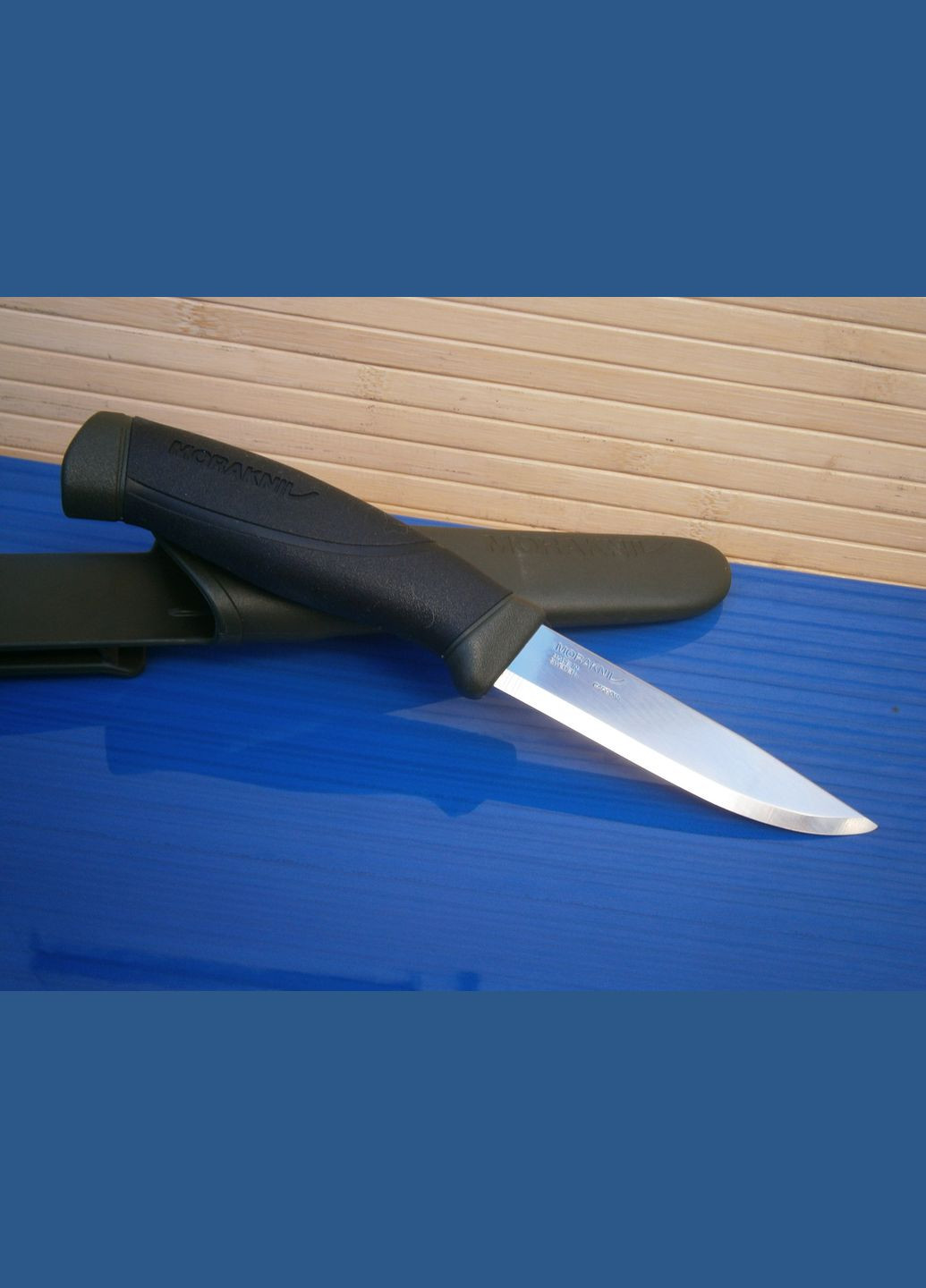 Нож Companion MG Carbon Steel Швеция оригинал Morakniv (307159440)