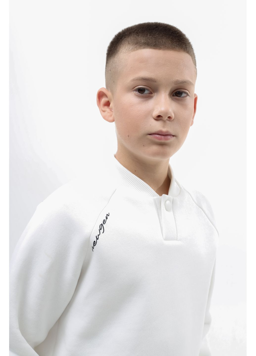 Джемпер "Сигма" молочный образец NEWGEN (368337541)