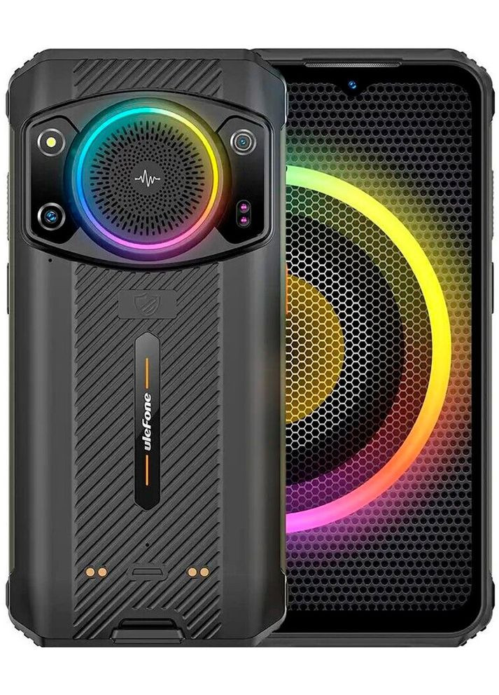Смартфон 8/256GB (Global Version) Ulefone Armor 21 (351366867)
