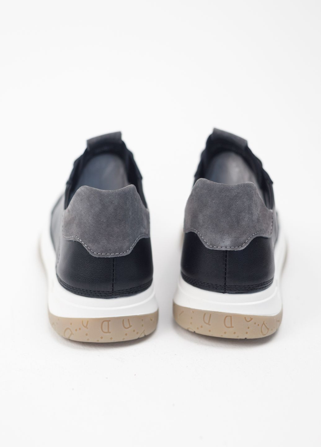 Черные кеды Respect