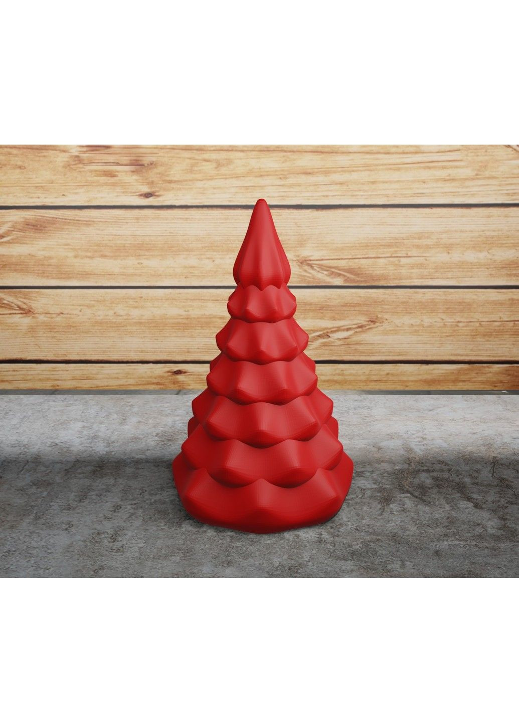 Фігурка. Ялинка "Хвиляста". ЗаСвіт (280940723)