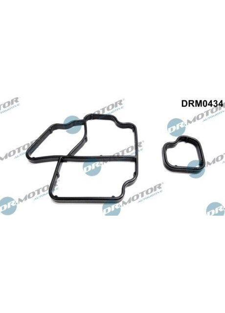 Комплект резиновых прокладок. Dr.Motor (367033266)