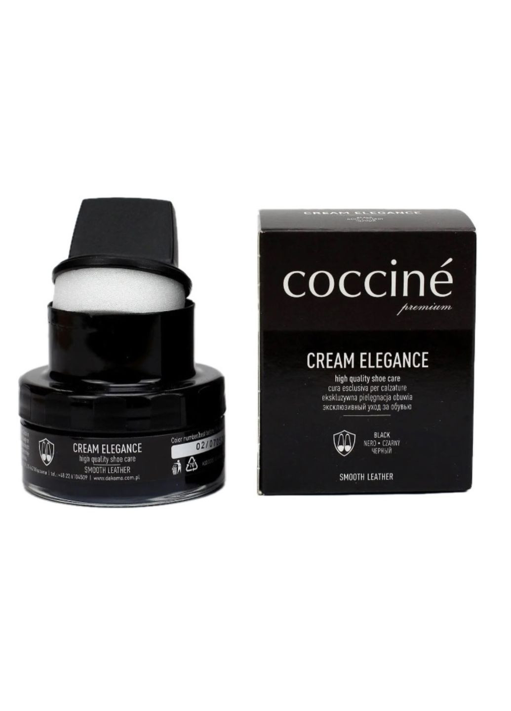 Крем Кожа 3-4-1-55-26-50-08 Coccine (364657126)