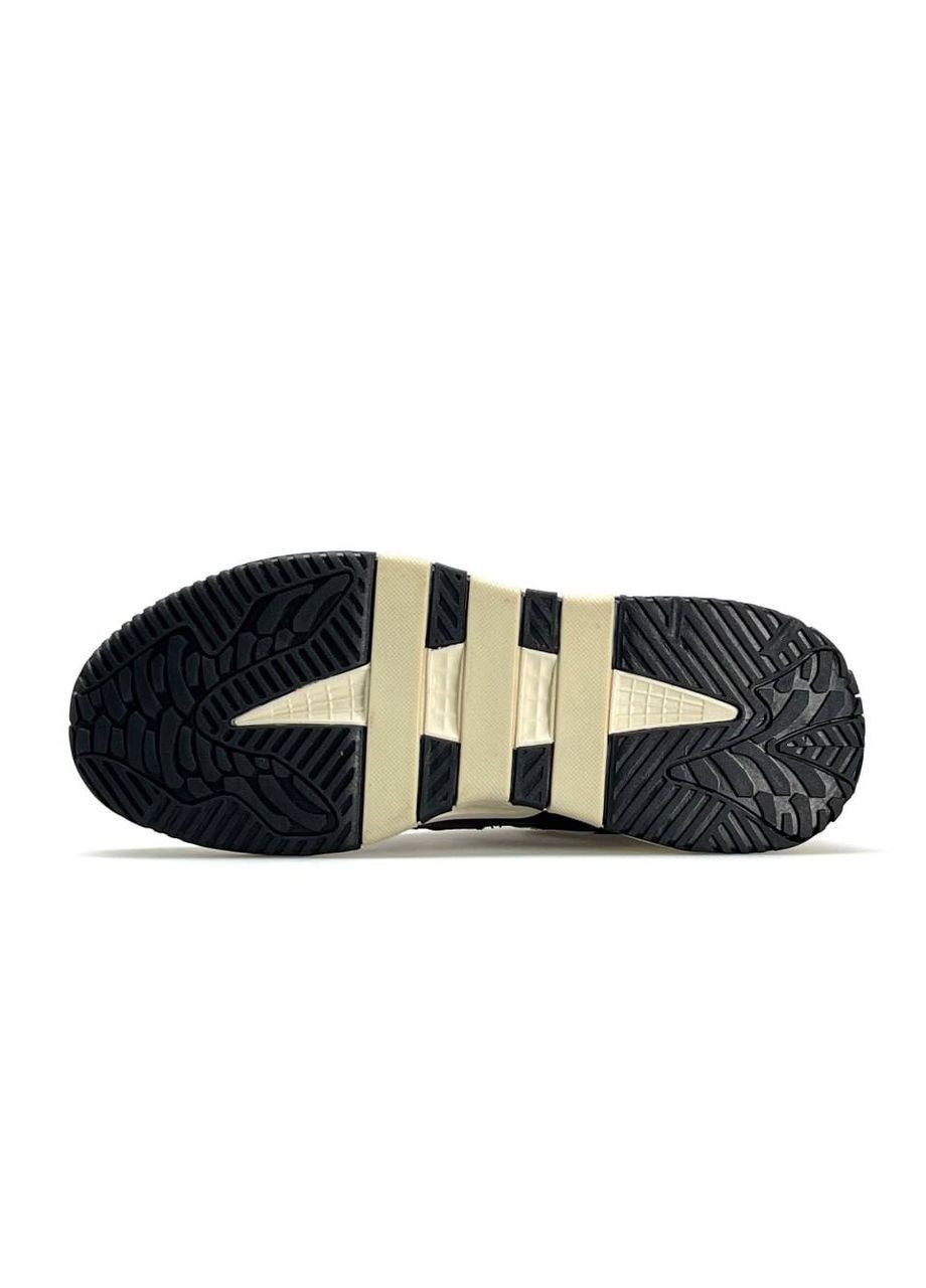 Черные демисезонные кроссовки мужские No Brand