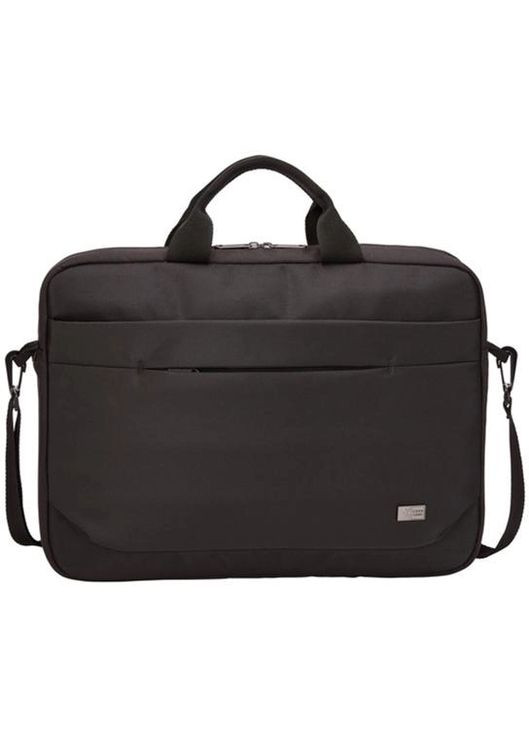 Сумка для ноутбука Advantage Attache 17" ADVA-117 (Black) (6515680) Case Logic (372465954)
